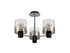 Brooks Semi Flush Light 3 Light